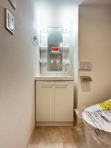 グランヴィル永福町の独立洗面台|同タイプ別部屋写真