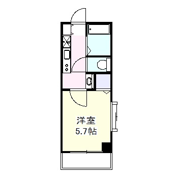 シャトレ南阿佐ヶ谷