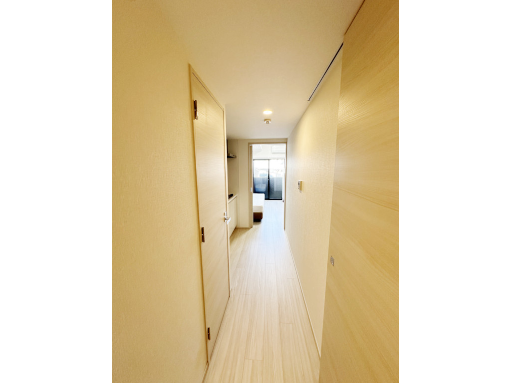 ARKMARK等々力の内装|中はこのようになっています