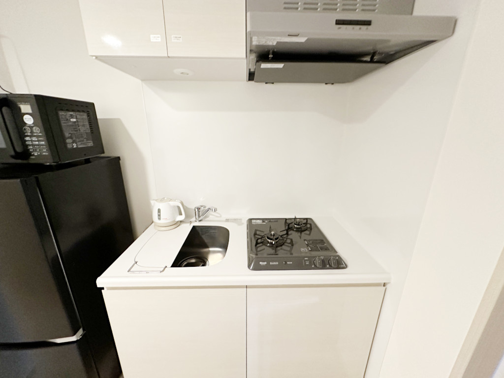 ARKMARK等々力の内装|明るい室内です