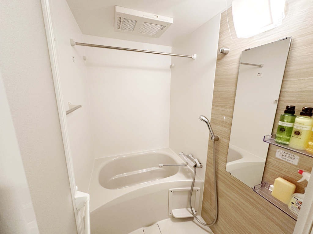 ARKMARK等々力の内装|きれいな内装です