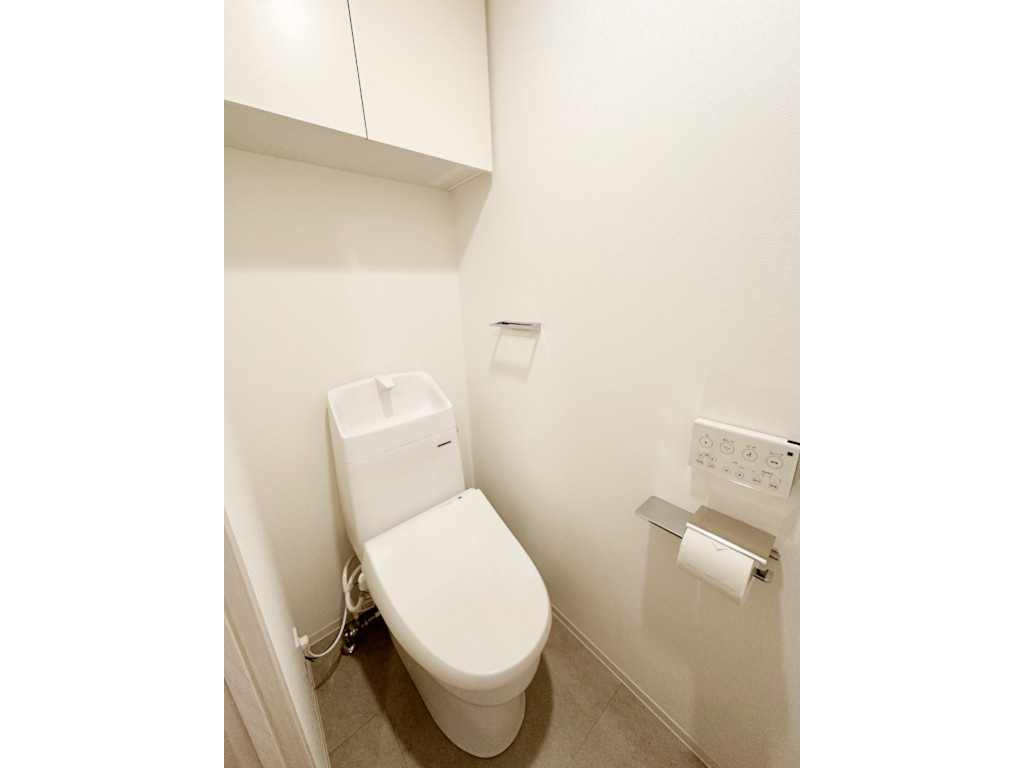 ARKMARK等々力の内装|中はこのようになっています