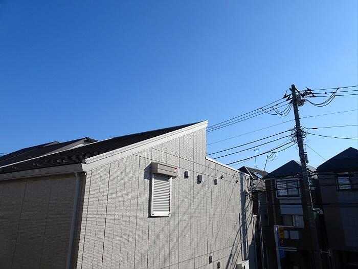 ベルドリームの外観パース|外観パースです