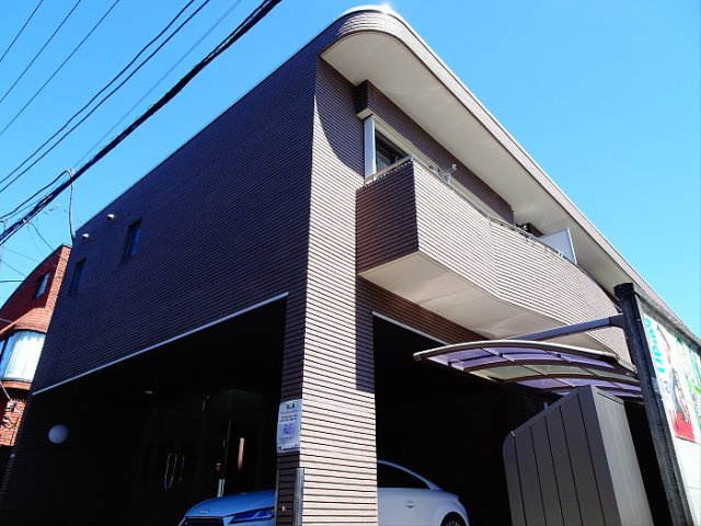 ベルドリームの外観|外観もきれいです