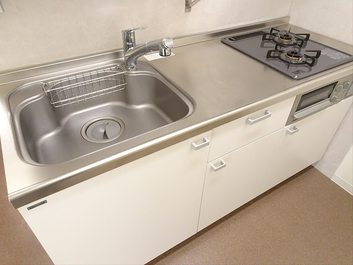 ベルドリームのキッチン|キッチンです