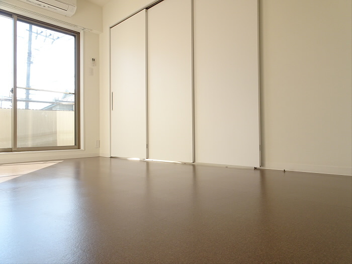 ベルドリームの居間・リビング|ゆったり過ごせるリビングです