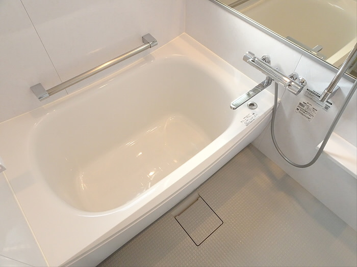 ベルドリームの浴室|お風呂です