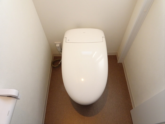 ベルドリームのトイレ|シンプルで使いやすいトイレです