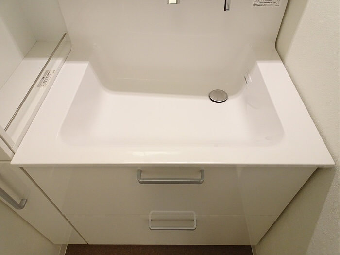 ベルドリームの洗面所|洗面所です