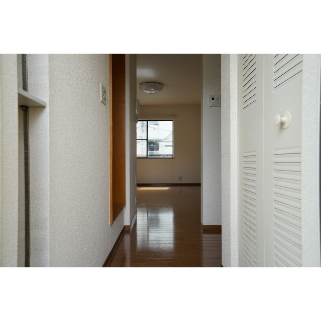 まいむ石塚の玄関|玄関廊下