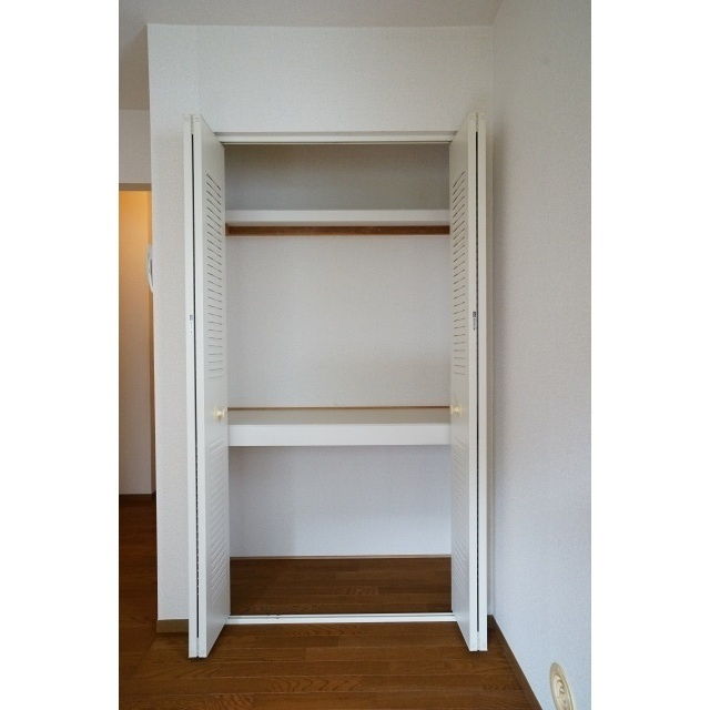 まいむ石塚の収納|収納