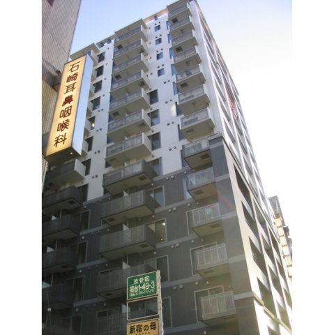 Ｄ’クラディア　イヴァン初台の外観|外観