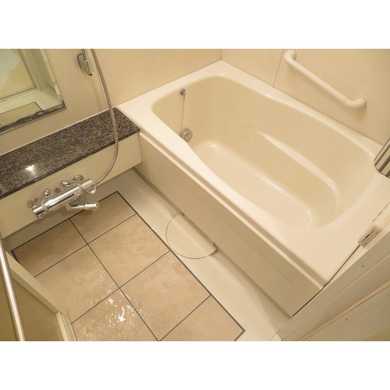 Ｄ’クラディア　イヴァン初台の浴室|お風呂