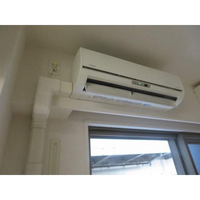 Ｄ’クラディア　イヴァン初台のその他|エアコン