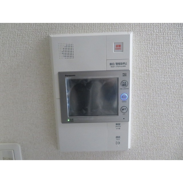 Ｄ’クラディア　イヴァン初台のその他|インターホン