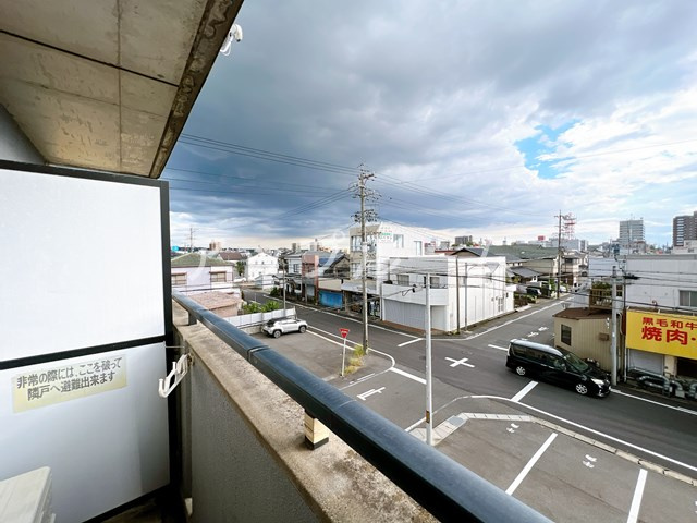 アビタシオン瑞穂の展望