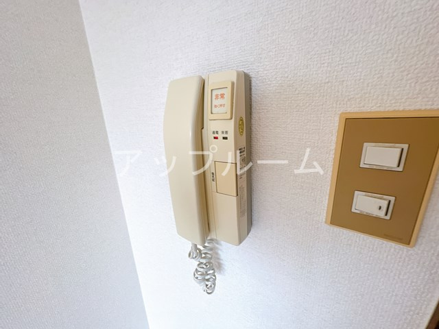 アビタシオン瑞穂のセキュリティ