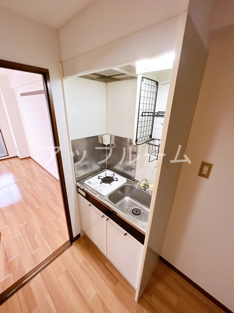 アビタシオン瑞穂のキッチン