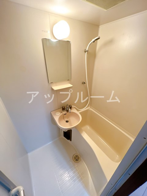 アビタシオン瑞穂の浴室