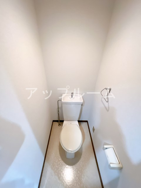 アビタシオン瑞穂のトイレ