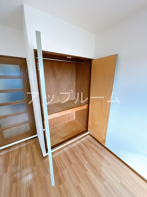 アビタシオン瑞穂の収納