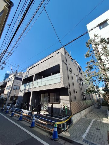サンライズガーデンの外観