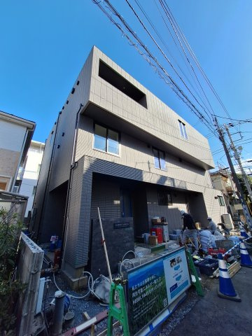 サンライズガーデンの外観