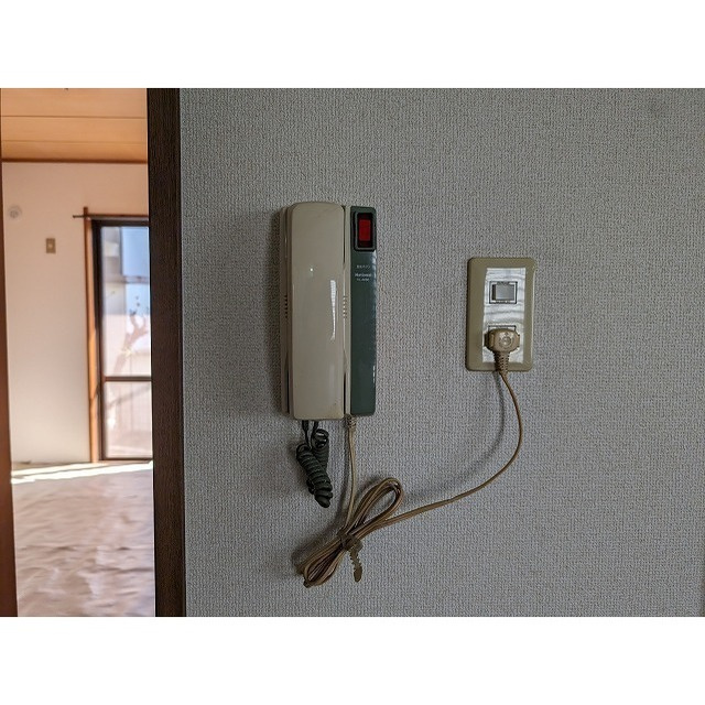 パルホーム等々力のその他|インターホン