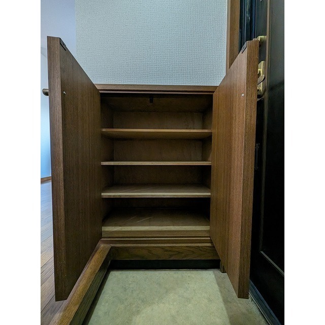 パルホーム等々力の収納|下駄箱