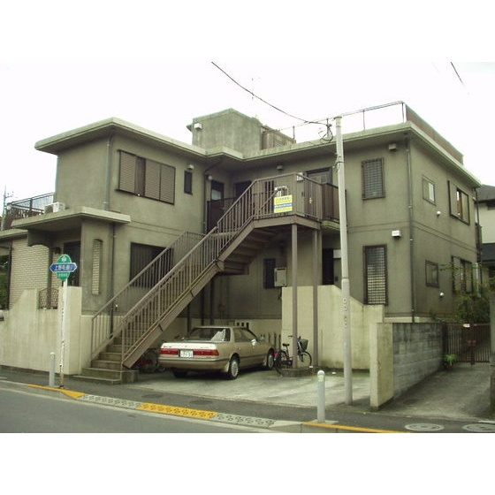 パルホーム等々力