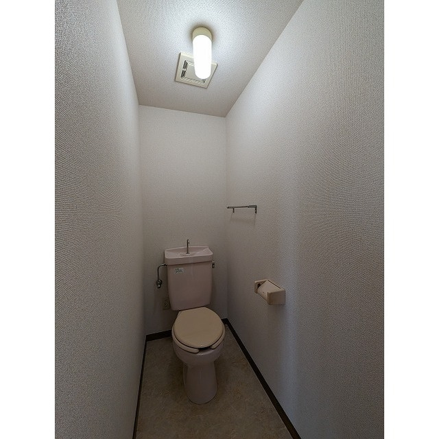 パルホーム等々力のトイレ|シンプルで使いやすいトイレです