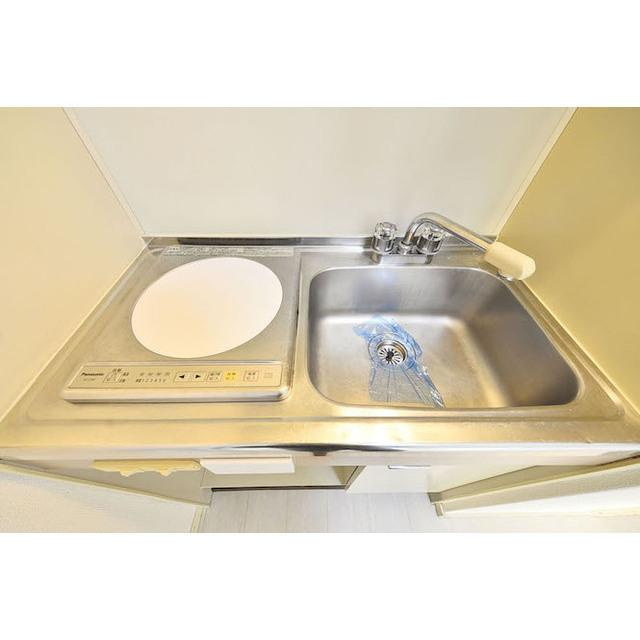 ユアパレス天沼のその他|セキュリティ