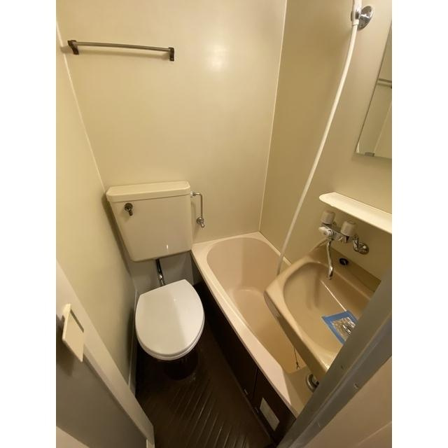 ユアパレス天沼の浴室|バス