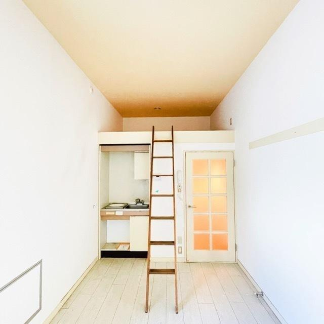 ユアパレス天沼の内装|その他、部屋スペース