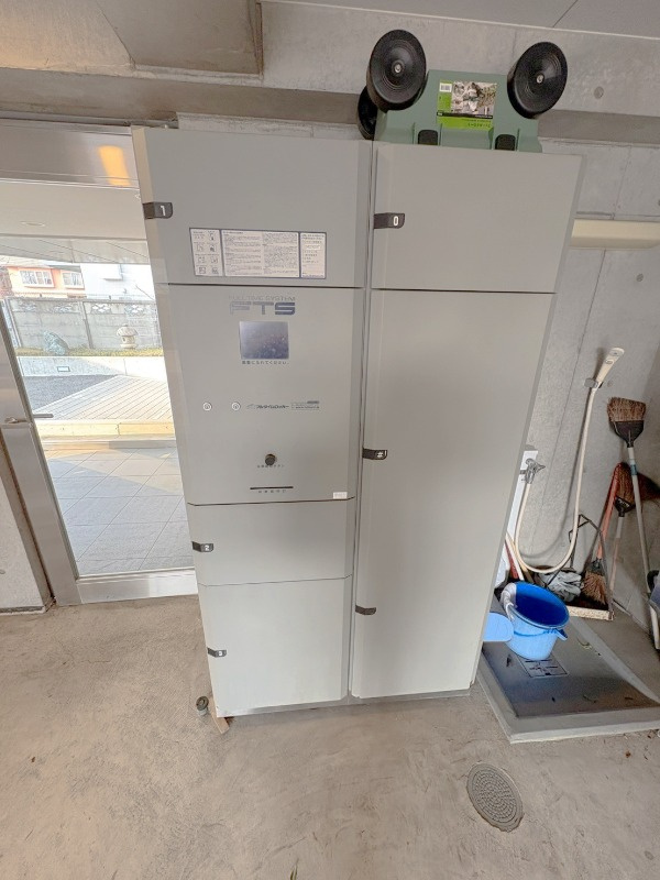 グリーンヒルズ上野毛のその他