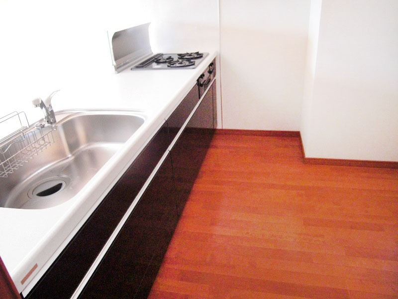 グリーンヒルズ上野毛のキッチン|キッチンでお料理をお楽しみください