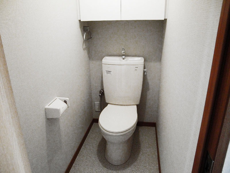 グリーンヒルズ上野毛のトイレ|トイレです