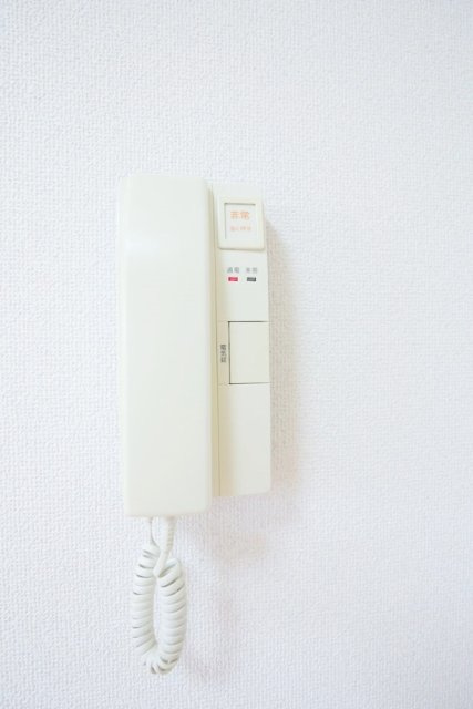 ジョイフル下井草のセキュリティ