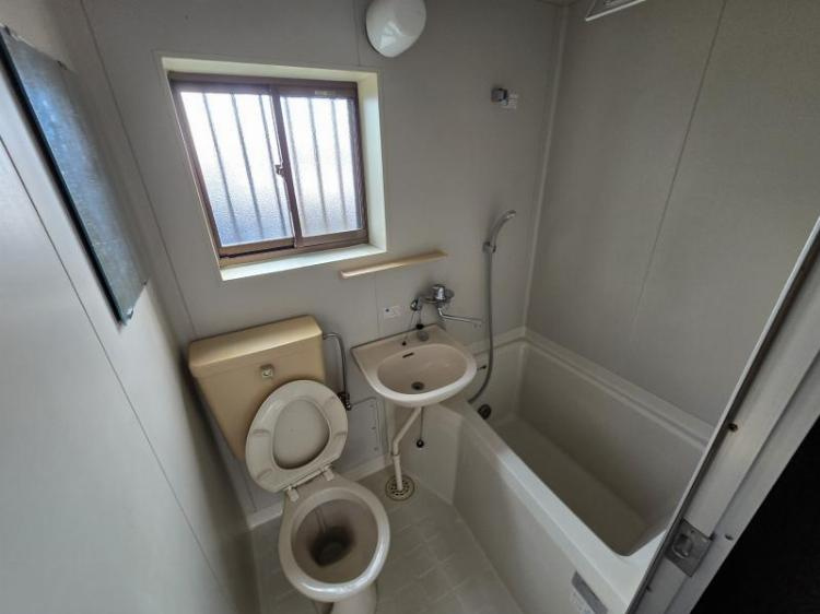 髙橋ハイツの洗面所|洗面所