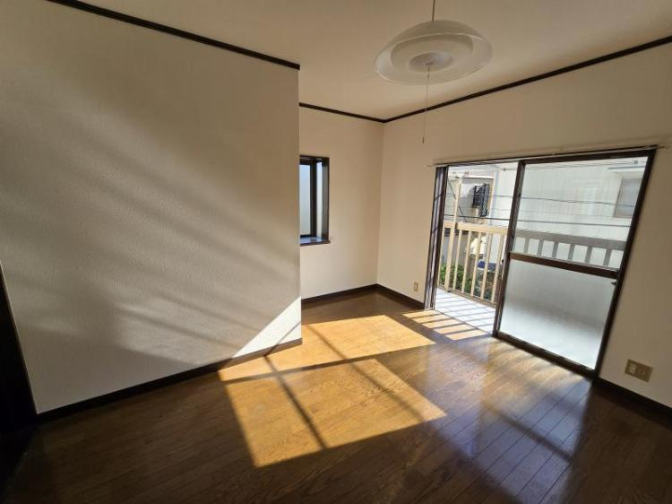 髙橋ハイツの浴室|バス