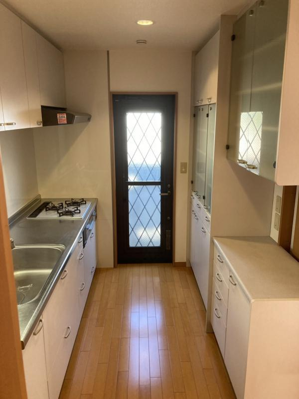 粕谷3丁目戸建のキッチン|キッチン