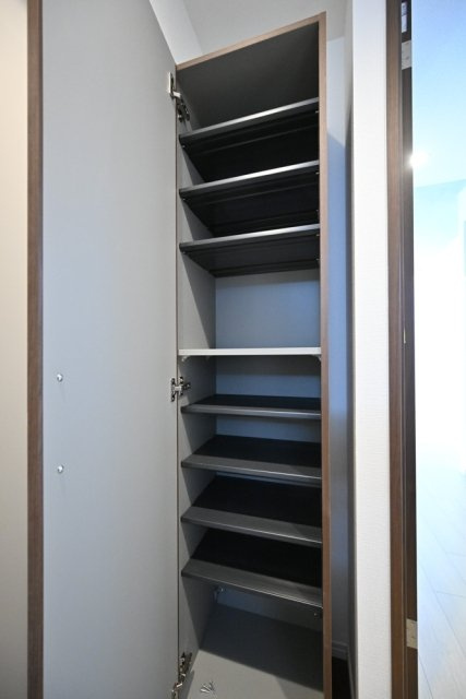 ＫＩ－ＦＬＡＴ永福町の収納|大きなものも収納できそうです