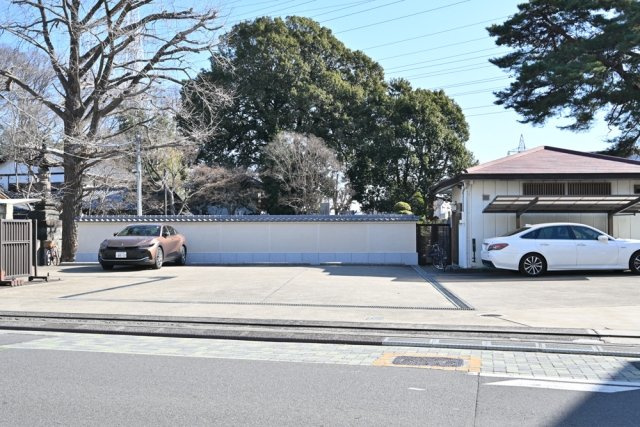 ＫＩ－ＦＬＡＴ永福町の展望