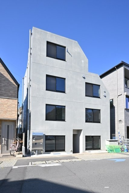 ＫＩ－ＦＬＡＴ永福町の外観|外観も気になるポイント