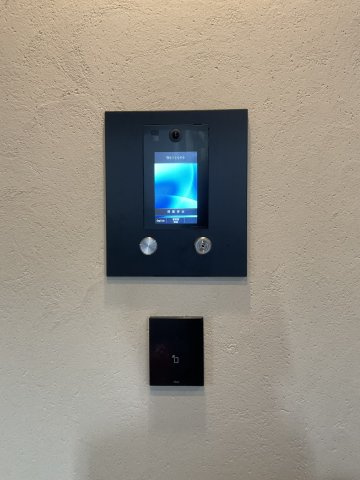 ＧＲＡＮ ＰＡＳＥＯ 広尾のセキュリティ