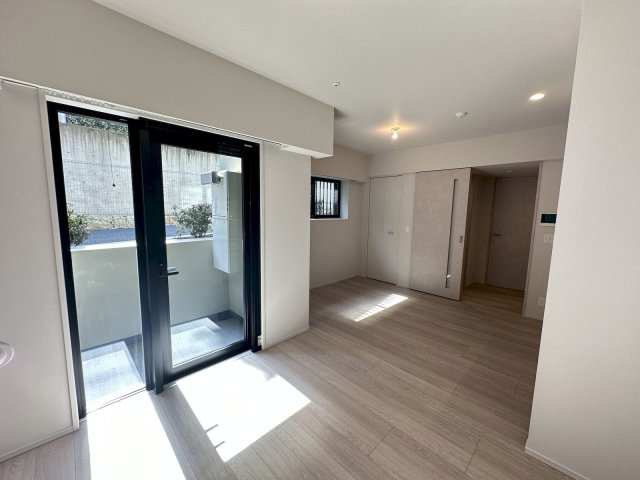 ＧＲＡＮ ＰＡＳＥＯ 広尾の居間・リビング|使いやすいリビングです