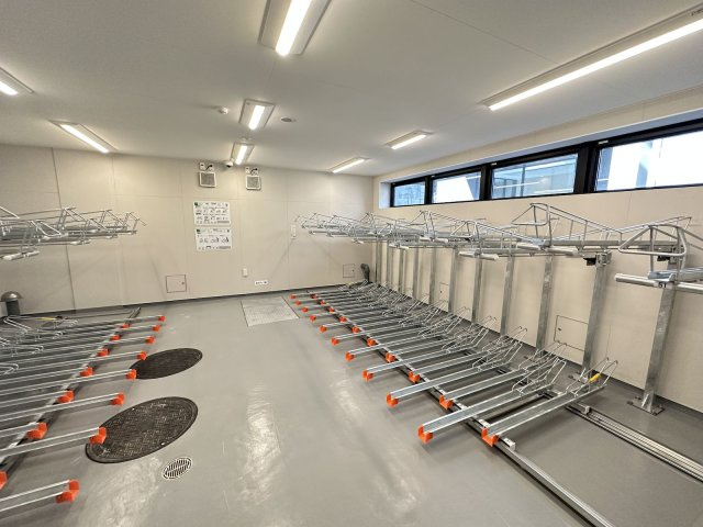 ＧＲＡＮ ＰＡＳＥＯ 広尾のロビー|毎日通るロビーはこのようになっています