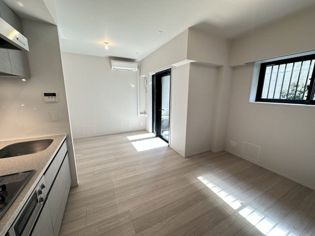 ＧＲＡＮ ＰＡＳＥＯ 広尾の居間・リビング|使いやすいリビングです