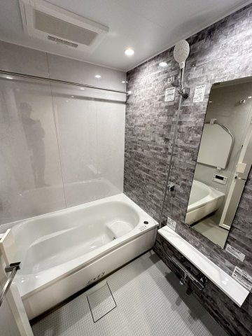 ＧＲＡＮ ＰＡＳＥＯ 広尾の浴室|お風呂で日々の疲れを落としましょう