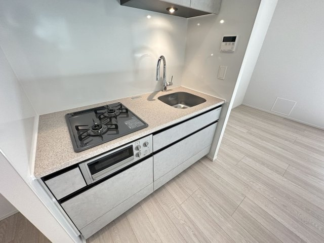 ＧＲＡＮ ＰＡＳＥＯ 広尾のキッチン|キッチンです